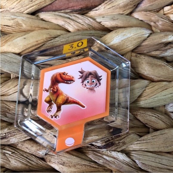 Disney Infinity: Power Discs: Ramsey (2015) - Picture 1 of 2